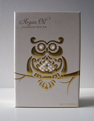 Argan Oil Bath Soap by CST