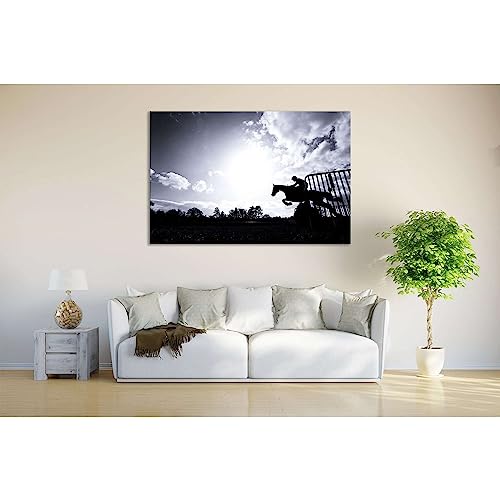 Cuadro impreso en lienzo de 3 paneles para salon o dormitorio con medida 140x90cm 2