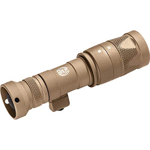Image of SureFire Weaponlight LED - M340V-TN-PRO 250 Lumens 9,300 Candela - Tan