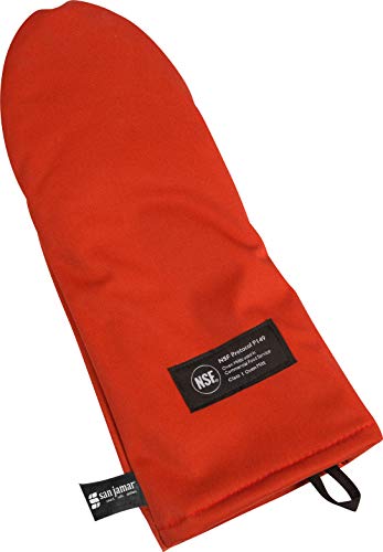 Gant anti-brûlures Cool Touch San Jamar CTP13 pour manipuler vos plats chauds