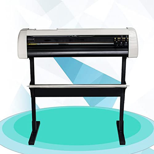 Genmine 840103 Vinyl Cutter 28 Inch Vinyl Cutter Machine thumb #3