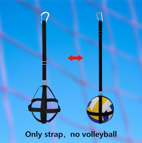 image for nsgglecher Volleyball Spike Trainer, Volleyball Hitting Trainer，Self