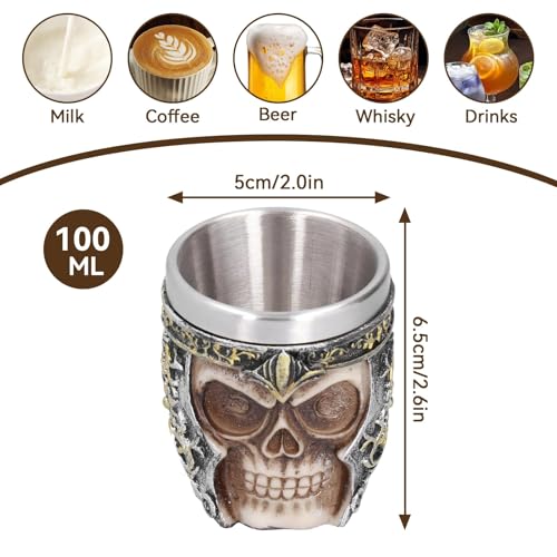 Opiniones y reviews de Tarro calavera más recomendados. 26 Imagen adicional