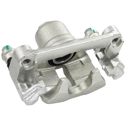 Image of 18-B4645A Rear Right Disc Brake Caliper Assembly w /Bracket