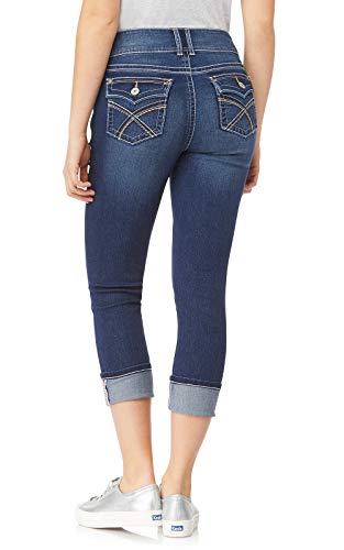 wallflower jean capris