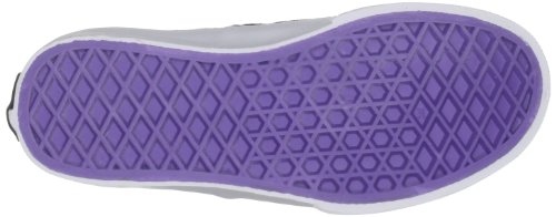 Image of Vans Women's Fashion Sports Canvas Trainer, Cheetah Glitter Purple Magenta, 6 us