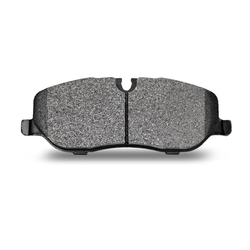 Image of Brake Pads Fit for 2006-2009 Land Rover Range Rover (Sport),05-09 LR3 | D1098 D1099 Front Rear for 2006-2009 Land Rover Range Rover,for 2006-2009 Range Rover Sport,for 2005-2009 Land Rover LR3