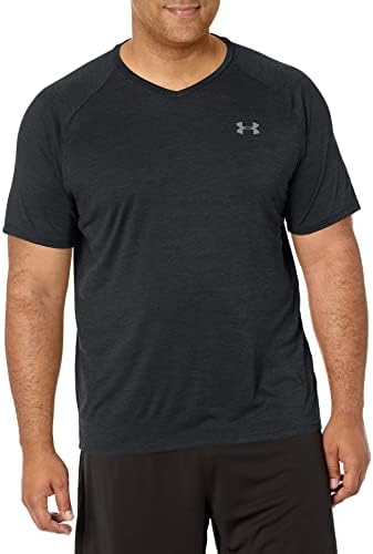 Under Armour Mens Tech 2.0 V-Neck Short Sleeve MNS Short Sleeve (pack of 1)