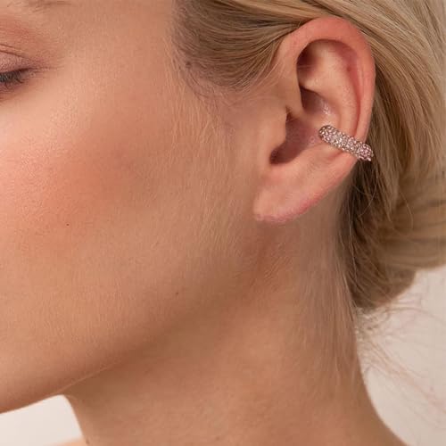 Image of Ear Cuff Set Non Piercing Stackable Clip On Earrings