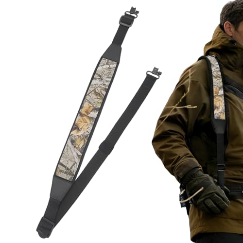 Correa de hombro cómoda de doble puntada | Correa de repuesto ajustable para bolso, mochila, mochila, cámara, ordenador portátil, viaje y acampada
