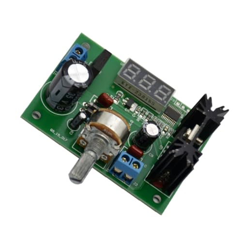 OSALADI Módulo De Alimentação Dc 3 Pecas Conversor Módulo Dc Cc Impulsionador Inversor Módulo De Ali
