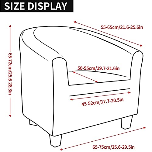 Protección perfecta para muebles de sala de estar activos y modernos 4