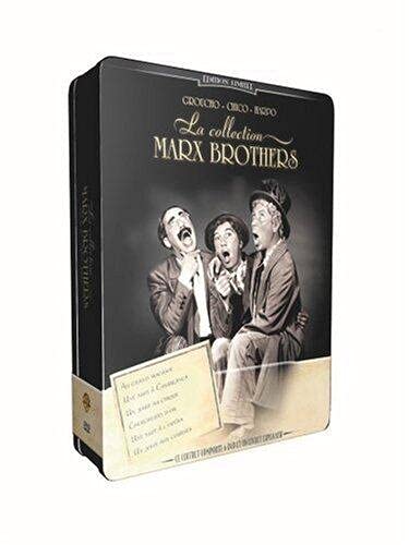 La Collection Marx Brothers [Édition Limitée]