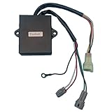 Tuzliufi CDI Box Module Compatible with Yamaha Kodiak 400 YFM400FW YFM400 FW ATV 1993 1994 1995 4GB-85540-00-00 4WD Z754