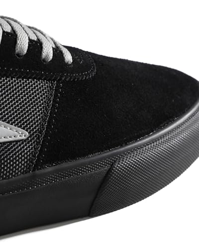 Lakai Men’s Manchester Low-Top Skateboarding Shoe3