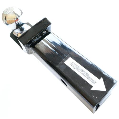 Amazon.co.jp: CURT 正規品 トレーラーヒッチ用 ボールマウント＋2