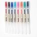 Gel Ink Ballpoint Cap Pen 0.38 mm