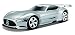 Produktbild Maisto Tech R/C Mercedes AMG Vision GT: Ferngesteuertes Auto im Maßstab 1: 18, mit Pistolengriff-Steuerung, Hinterradantrieb, ab 8 Jahren, 27 cm, chrom (582164)