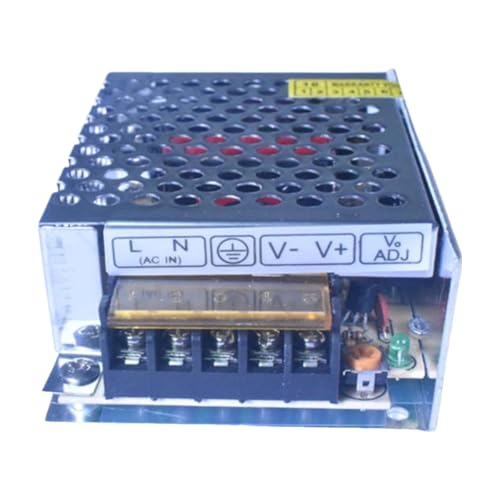 Alimentation à découpage 12V 2A 25W transformateur DC 24V 1A