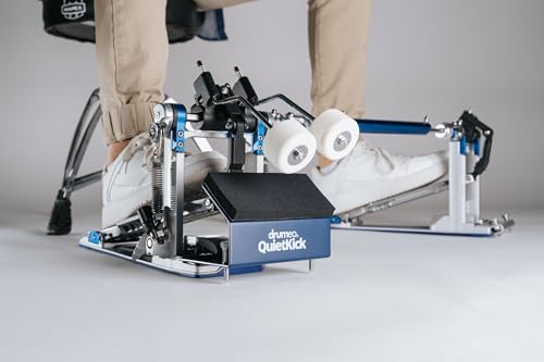 drumeo QuietKick Double