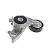 Belt Tensioner Compatible with Volkswagen Beetle Golf Jetta Audi A3 S3 TT Seat Cordoba Leon 1.8L 2.0L