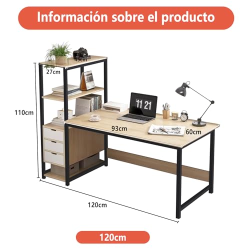 Oficina, Home Imagen adicional