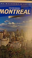 Montreal 1896339603 Book Cover