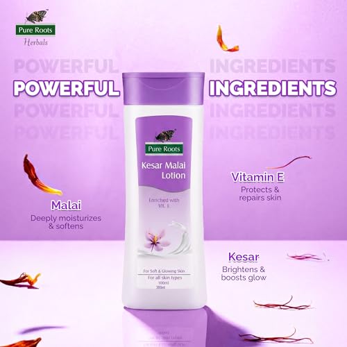 Image of Lotion 300 ml (Kesar Malai, Cocoa Butterr, Fruit)