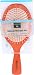 Earth Therapeutics Natural Wooden Pin Massage 1 Unit Brush, Large