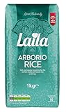 Laila Arborio Rice (Brick Pack) 10x1KG