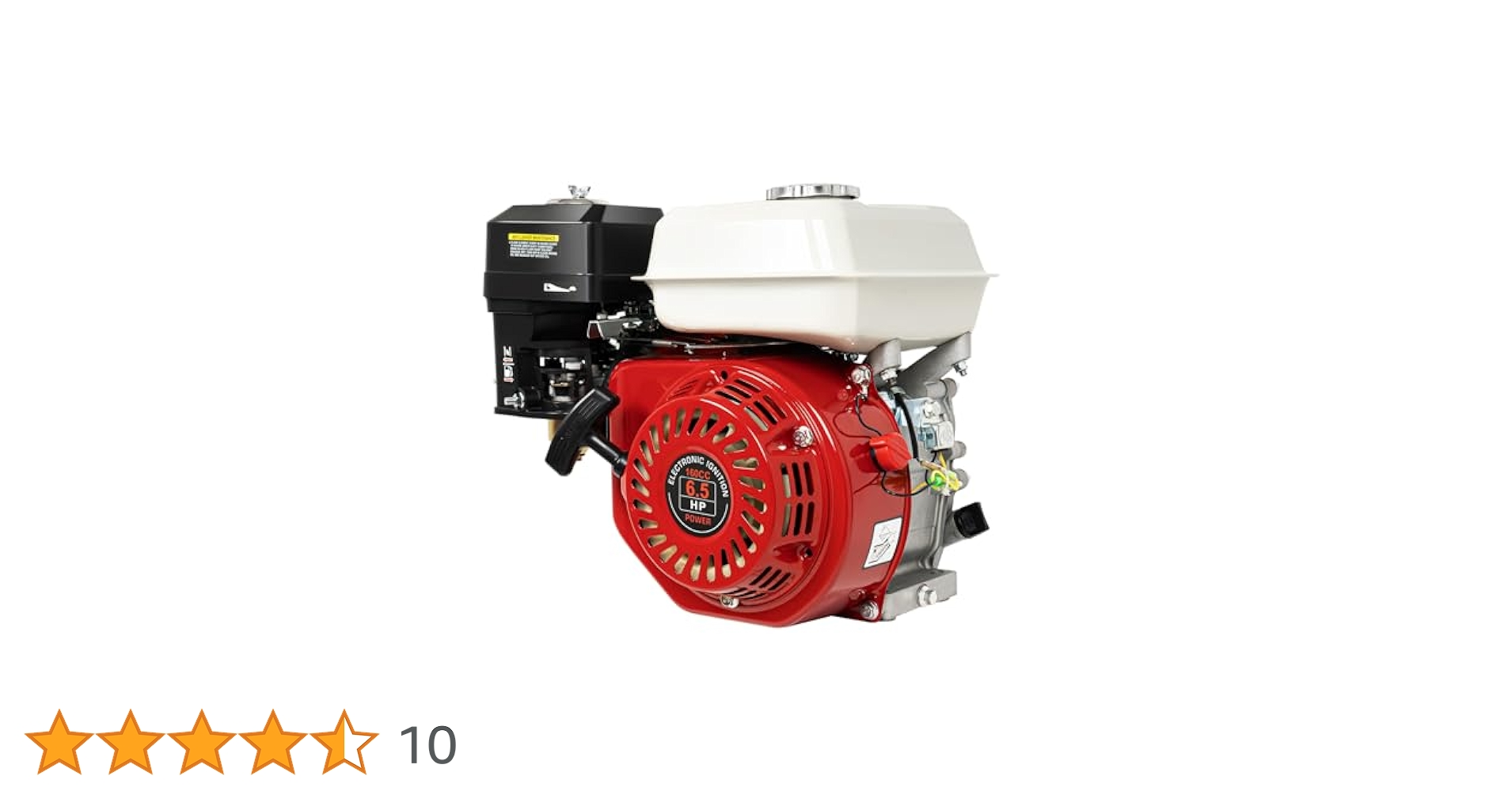 Amazon.co.jp: 4ストロークプルスタートガソリンエンジン、6.5HP