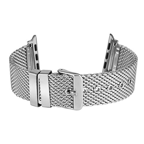 Bracelet de montre sport 38mm 42mm pour un confort quotidien optimal