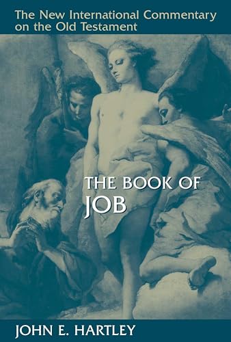 The Book of Job (The New International Commentary on the Old Testament)