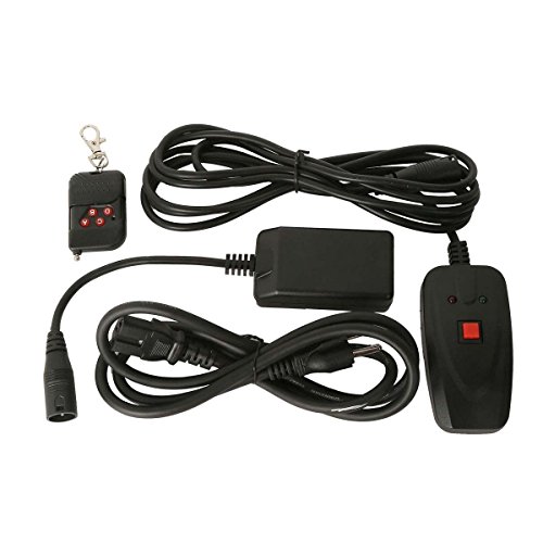 Máquina de humo TC-Home 900W para exteriores miniatura 4