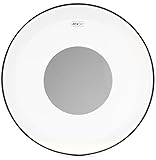 Ludwig Silver Dot Clear Bass Drumhead - 26 Inches