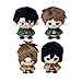Imagen de Zhongkaihua Figura de peluche de anime Levi