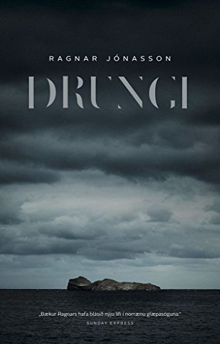 Drungi (Icelandic Edition)