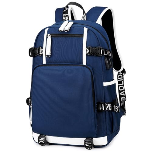 Anime Delicious in Dungeon Backpack Daypack Laptop Bag Student Bag Rucksack School Bag 122