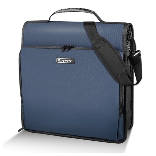 41Y8nXw52TL._SS520_ Best 3 inch binders with zippers