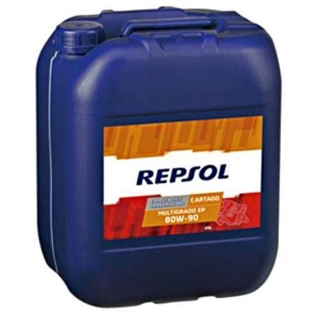 Repsol CARAGO MULTIGRADO EP 80W-90 20L