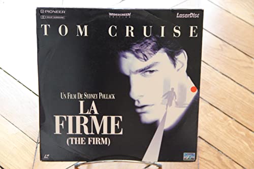 Laserdisc Firm, The The 1993 Laserdisc LD PAL France Thriller PLFFC 32161