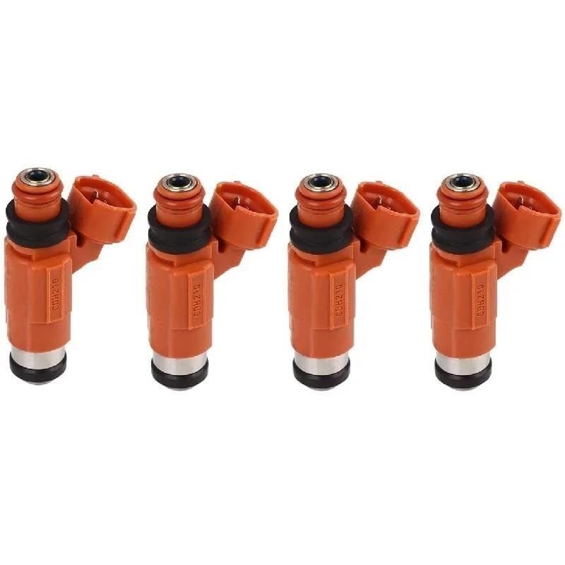 Iniettori di carburante Ugello iniettore per auto Suzuki Fourstroke per iniettori di carburante fuoribordo 15710-65D00 DF100 DF115 DF140