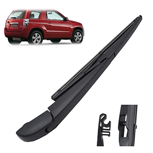 Pare-brise arrière propre sans traces grâce au kit essuie-glace Suzuki Vitara 05-15