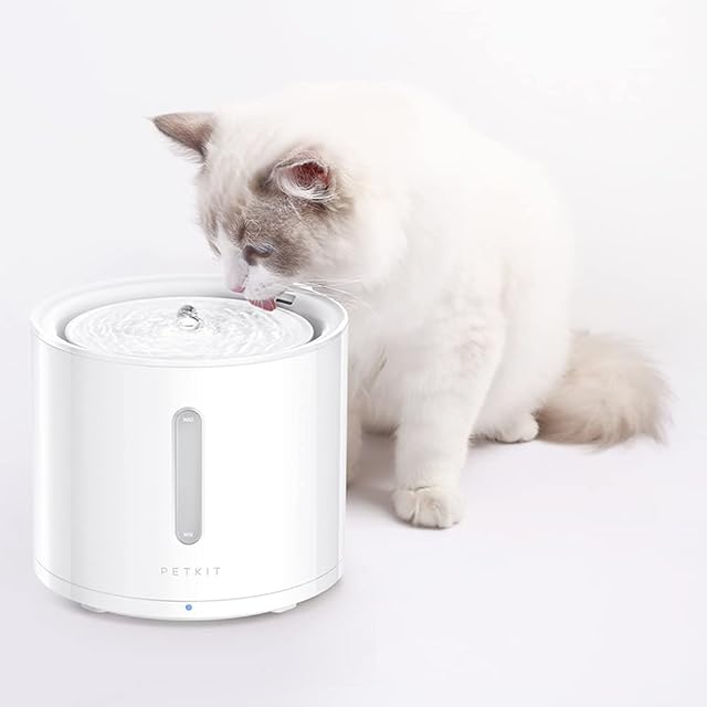 Foto 6 de 7 de PETKIT Elemento de Filtro 3.0, 5 Piezas para Bebederos 2.0 & 3.0 & CYBERTAIL Fuente,Filtración Más Fuerte