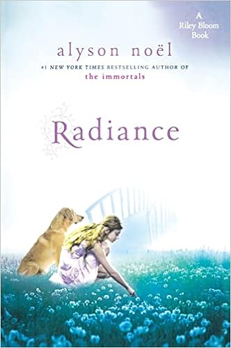 Radiance: A Riley Bloom Book book cover
