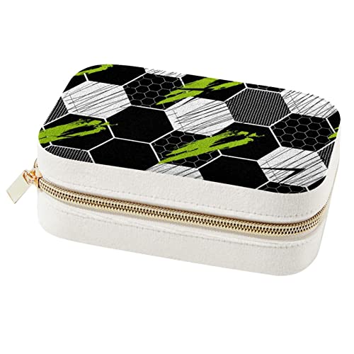 Boîte à bijoux de voyage citron pour vos déplacements professionnels et vacances