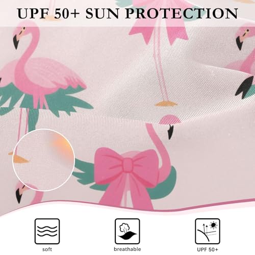 Image of Girls One Piece Swimsuits Long Sleeve Swimsuit Zipper Bathing Suits Swimwear
