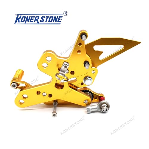 Commandes réglables Ninja ZX10R 2008 2009 2010 corriger la position - 5
