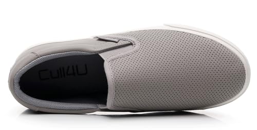 Image of Cull4U Unisex Breathable Slip On Trainer Shoes