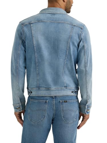 Lee Jaqueta masculina Extreme Motion Rider, Amizade, G